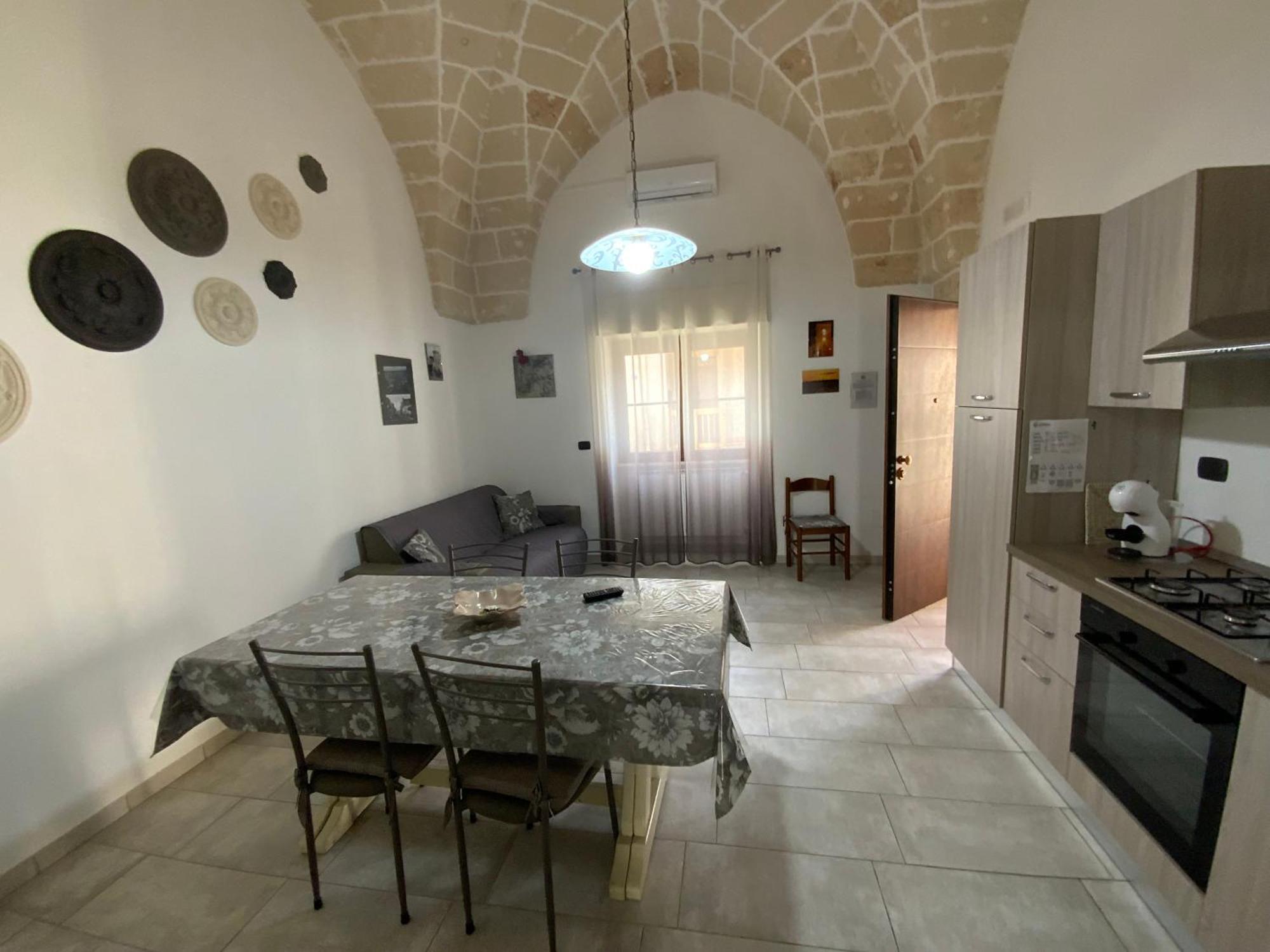 Ferienwohnung I Tre Feudi - Casa Vacanza Avetrana Exterior foto