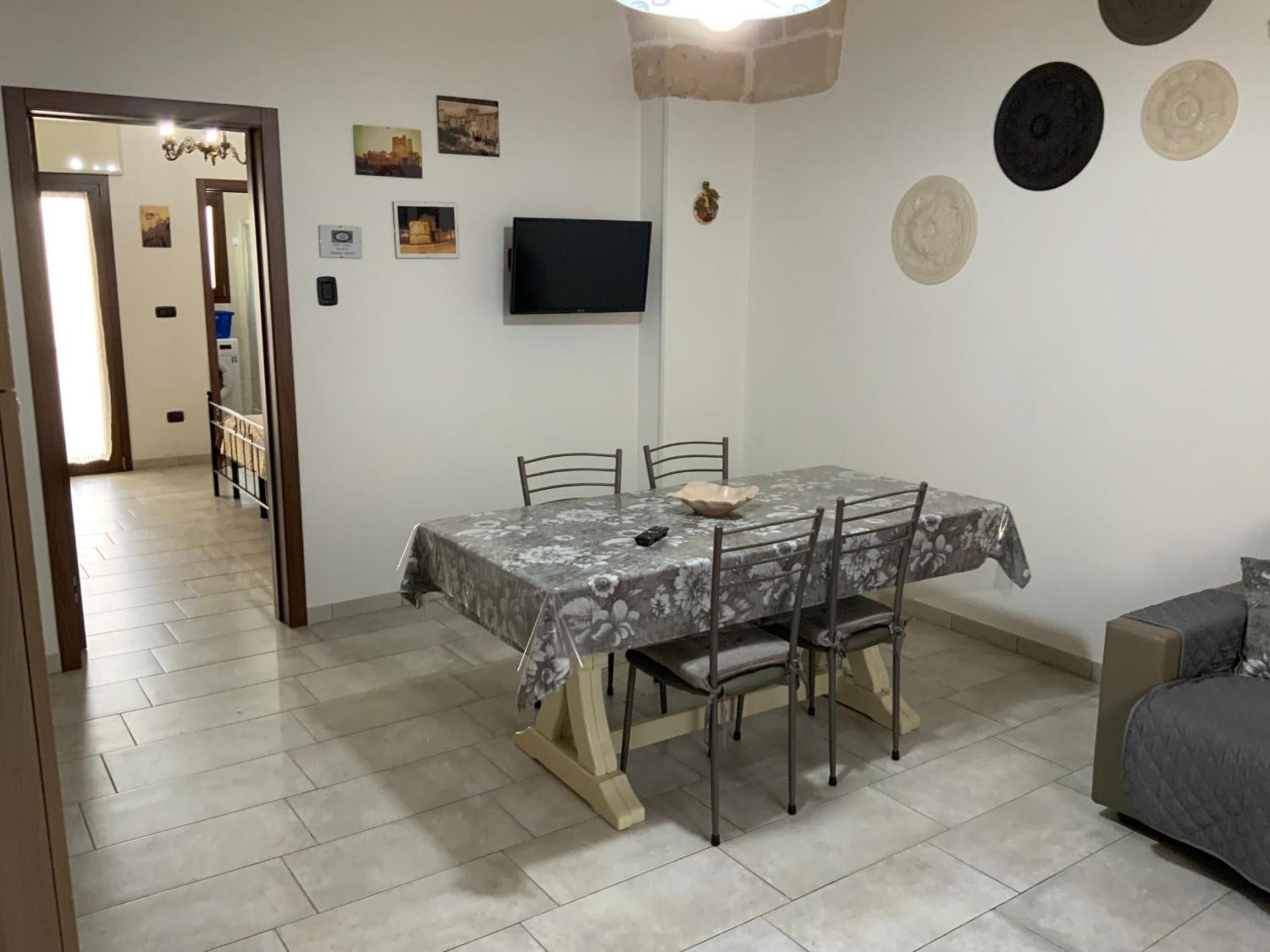 Ferienwohnung I Tre Feudi - Casa Vacanza Avetrana Exterior foto