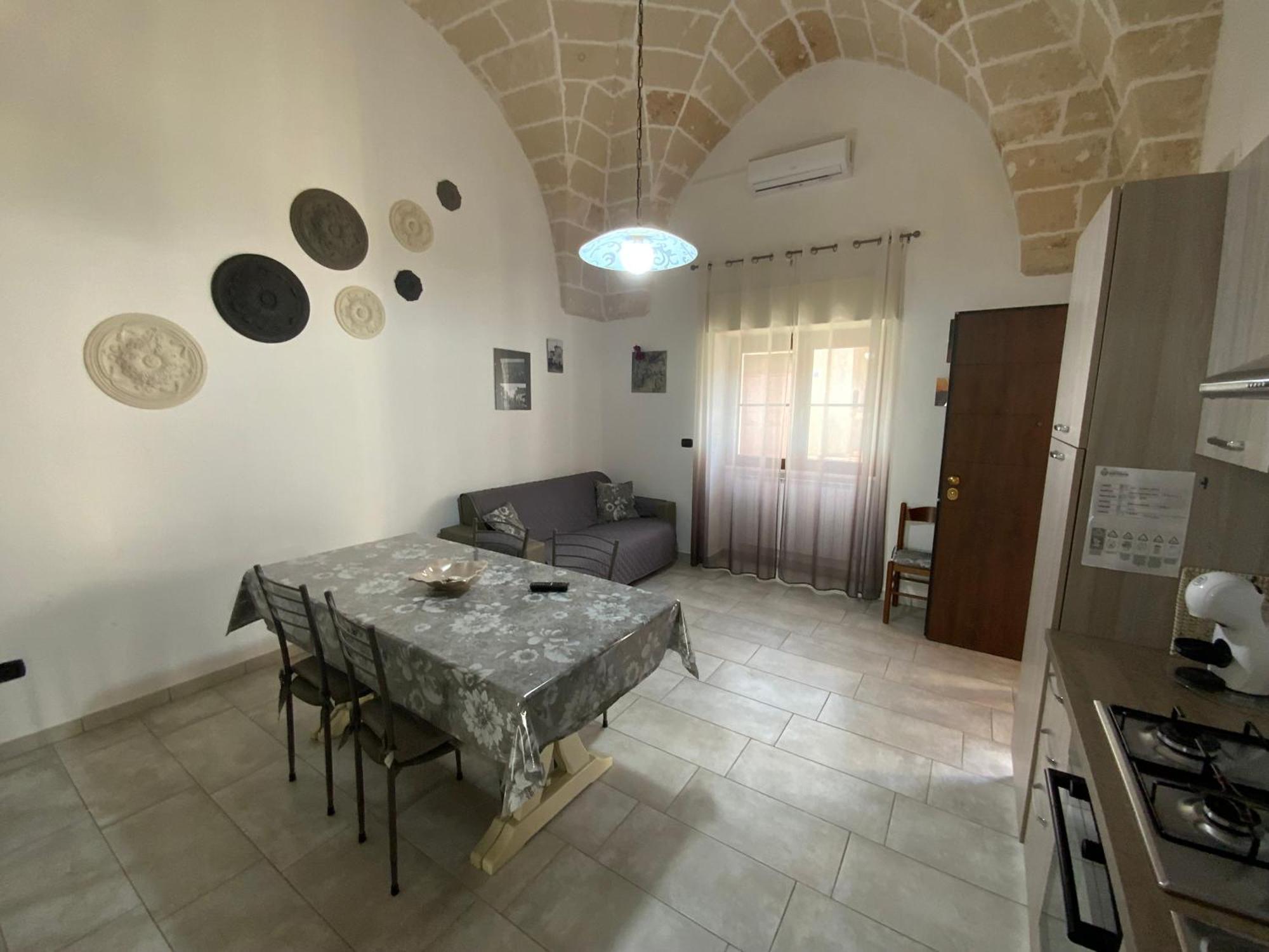 Ferienwohnung I Tre Feudi - Casa Vacanza Avetrana Exterior foto