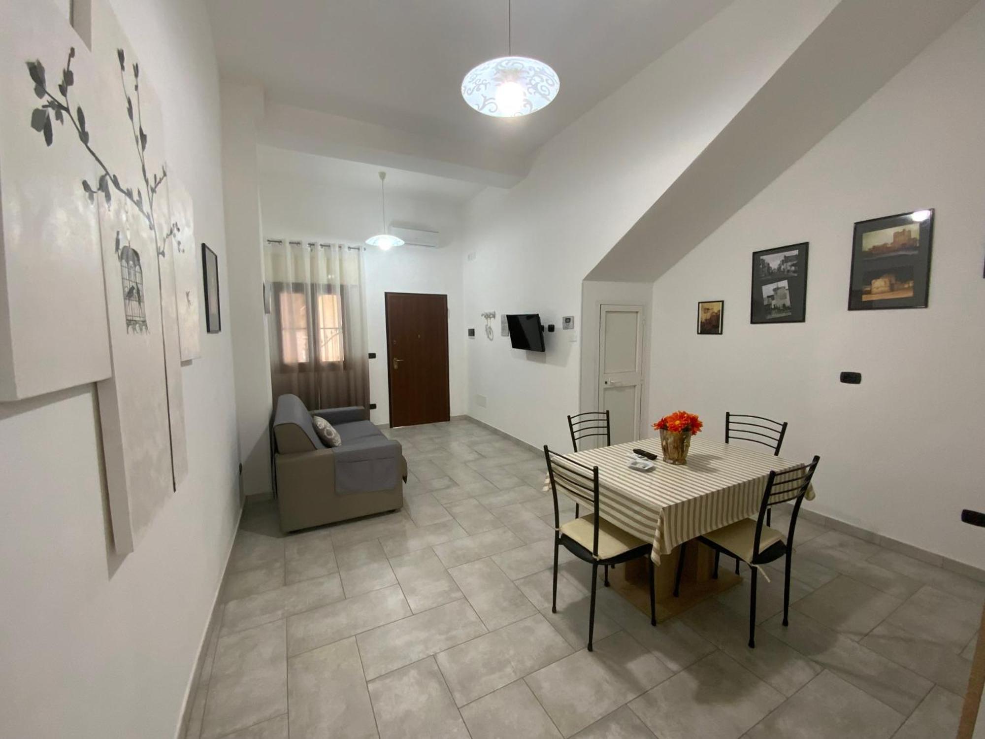 Ferienwohnung I Tre Feudi - Casa Vacanza Avetrana Exterior foto