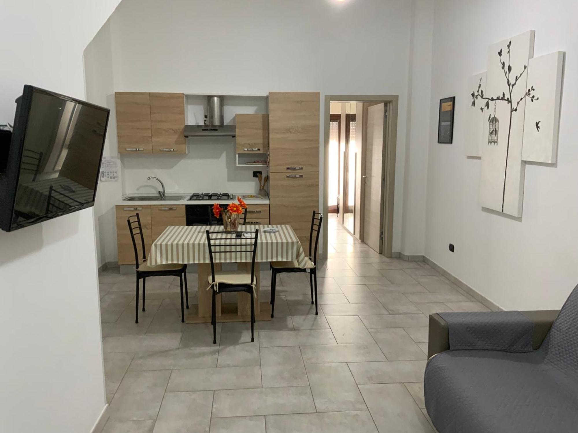 Ferienwohnung I Tre Feudi - Casa Vacanza Avetrana Exterior foto