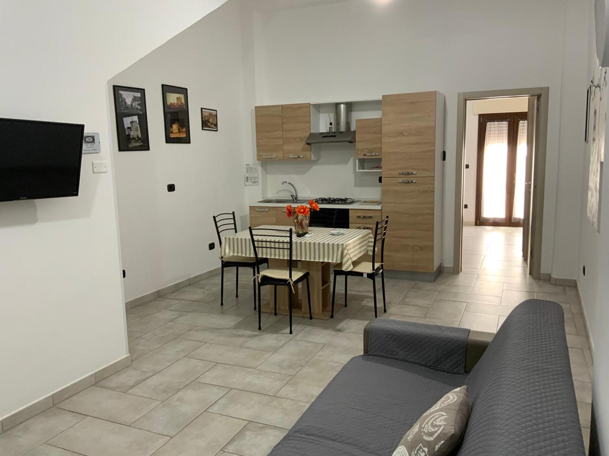 Ferienwohnung I Tre Feudi - Casa Vacanza Avetrana Exterior foto